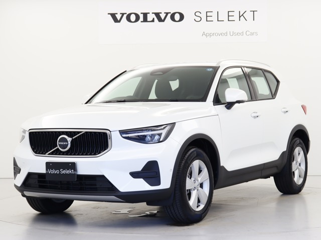 XC40 エッセンシャル B3 