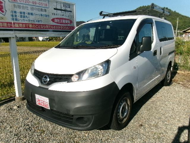 NV200バネットバン 1.6 DX 