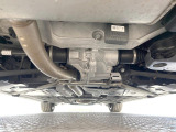 ●下廻りの状態も良好です!ぜひご確認お願いします。