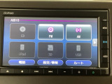 【オーディオ機能】オーディオはCDプレーヤーを装備♪もちろんFM/AMラジオもお聞きいただけます♪
