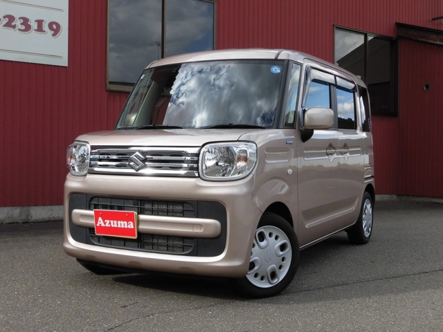スペーシア ハイブリッド(HYBRID) G 4WD 
