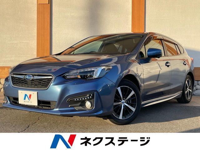 インプレッサスポーツ 1.6 i-L アイサイト Sスタイル