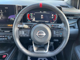 【ステアリングスイッチ】運転中、前方から目線をそらすことなく、オーディオ等の操作が可能な便利機能!安心&快適なドライブを演出してくれます♪