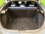 積み下ろしのしやすいデッキにはたっぷりと荷物を積み込んでいただけます。遊びから仕事まで、様々なシーンで頼れます♪