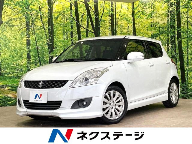 スイフト 1.2 RS 