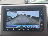 バックでの駐車が苦手な方や運転にあまり自信のない方でも後方の視界をしっかりサポート。安心して車庫入れが出来るバックカメラを装備しています!