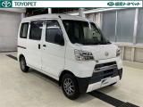 ハイゼットカーゴ スペシャル SAIII ハイルーフ 4WD 