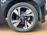 日産純正アルミホイール!
