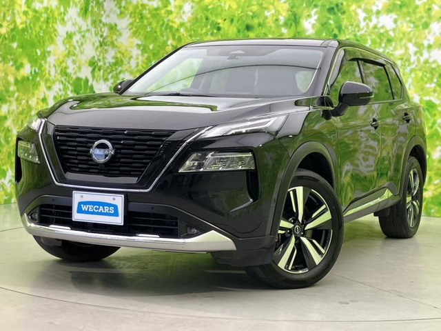 エクストレイル 1.5 G e-4ORCE 4WD