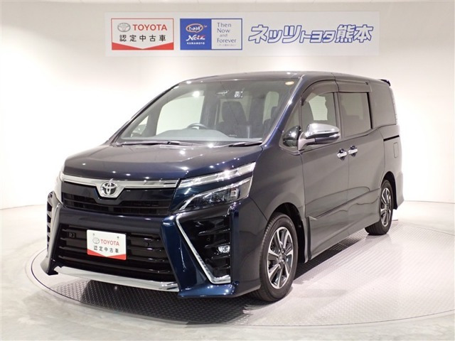 ヴォクシー 2.0 ZS 煌III 