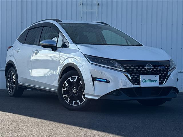 ノート 1.2 AUTECH クロスオーバー FOUR 4WD 4WD 修復歴無し