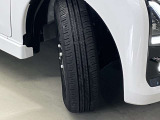 タイヤの残量は約5ミリほどです
