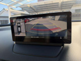 360度ビューモニター搭載☆上空からの俯瞰的な表示をすることで、駐車をしっかりサポートしてくれます☆死角も減って安心ですね♪