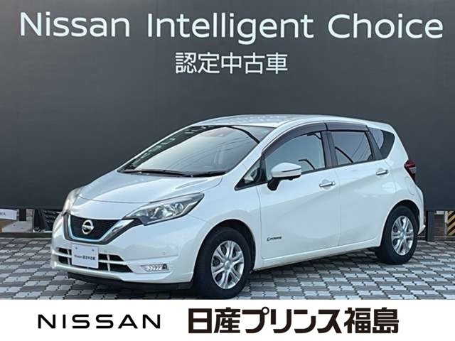 ノート 1.2 e-POWER X 