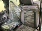フロントシートです。ゆったり運転ができます。長距離ドライブもラクラク♪♪