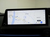 T-connectナビ対応のディスプレイオーディオ搭載しています!