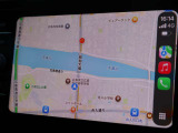 CarPlay・Android Auto対応なので地図は常に最新!