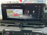ナビ連動前後ドライブレコーダー装備です