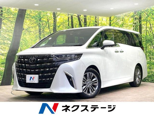 アルファード 2.5 Z