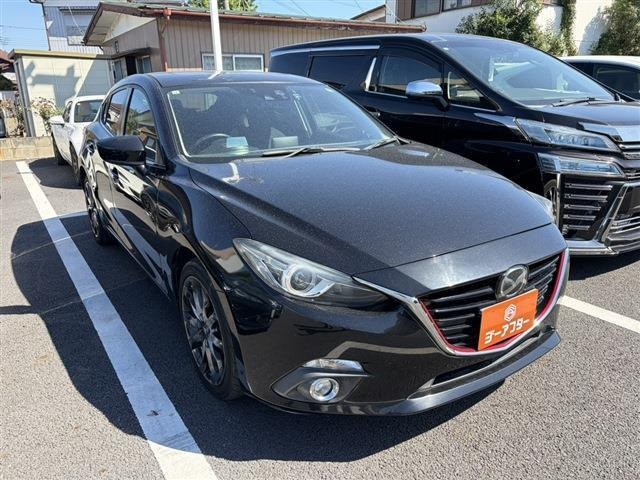 アクセラスポーツ 2.2 XD 禁煙車 ワンオーナー 6速MT