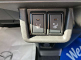 運転席、助手席シートヒーター完備