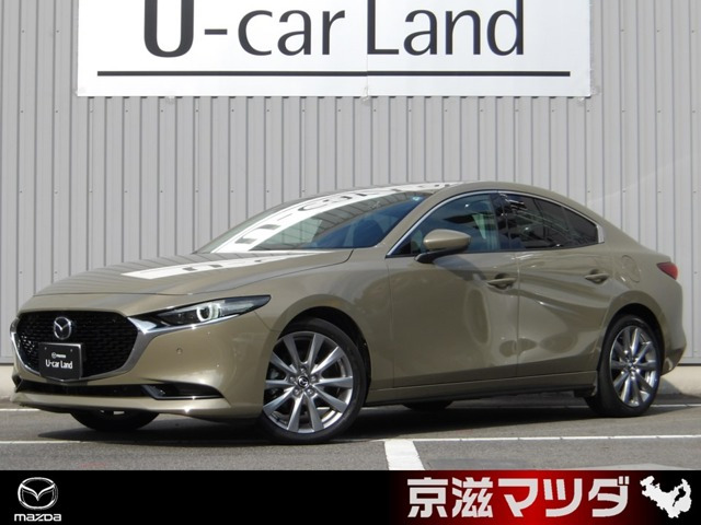 MAZDA3セダン 2.0 20S プロアクティブ 