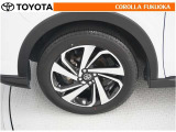 お客様のカーライフをサポート!安心、安全をモットーに、このお車の納車時にはタイヤを4本新品交換いたします。