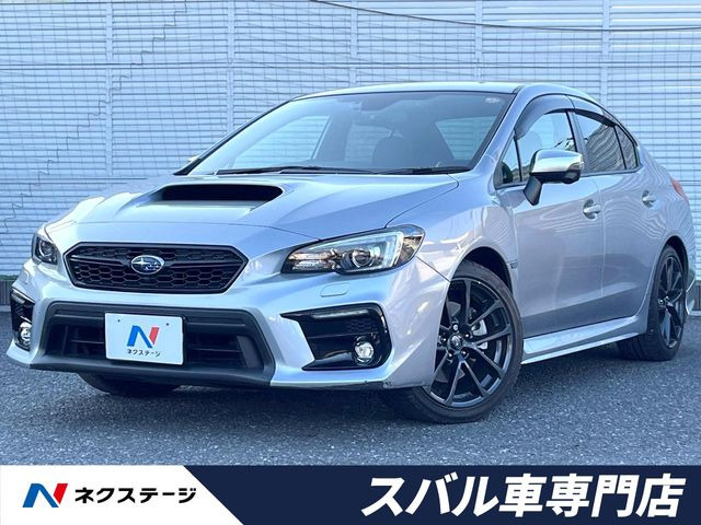 WRX S4 2.0 GT-S アイサイト 4WD 