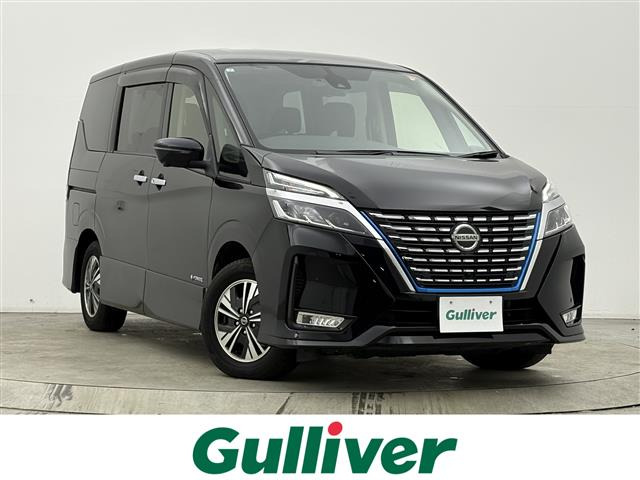セレナ 1.2 e-POWER ハイウェイスターV 修復歴無し
