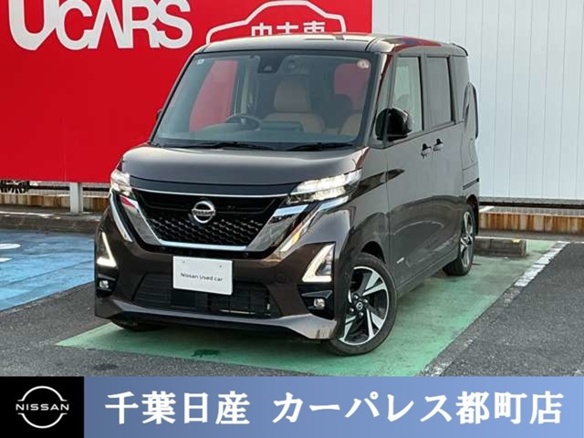 ルークス ハイウェイスター Gターボ
