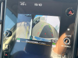 【サイド&バックカメラ】停車・駐車時に死角になりがちな運転席から見えづらいサイドとリアの障害物を確認できます!雨天時や夜間などは特に活躍してくれるアイテムです。