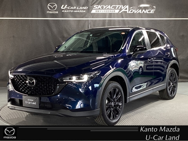 CX-5 2.2 XD ブラックトーンエディション