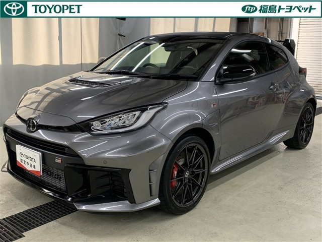 GRヤリス 1.6 RZ ハイ パフォーマンス 4WD 