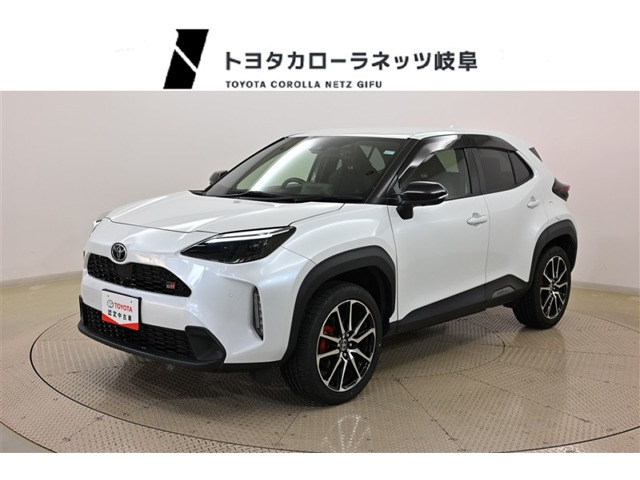 ヤリスクロス  1.5 GRスポーツ