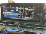 NissanConnectナビゲーション。Bluetooth・USB接続・HDMI接続・AppleCarPlay・AMFMラジオなど多彩なメディアに対応しています。