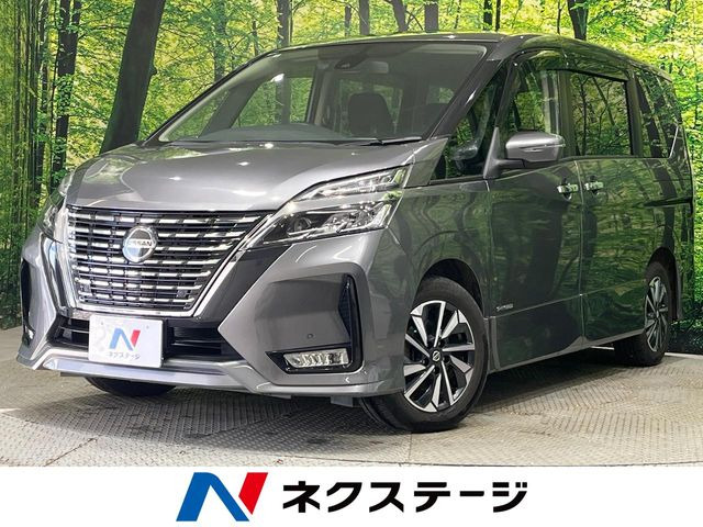セレナ  ハイウェイスターV