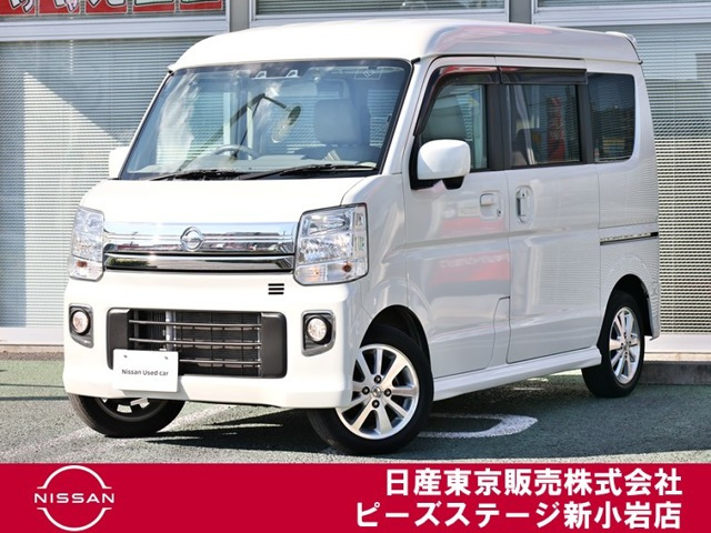 NV100クリッパーリオ E ハイルーフ 