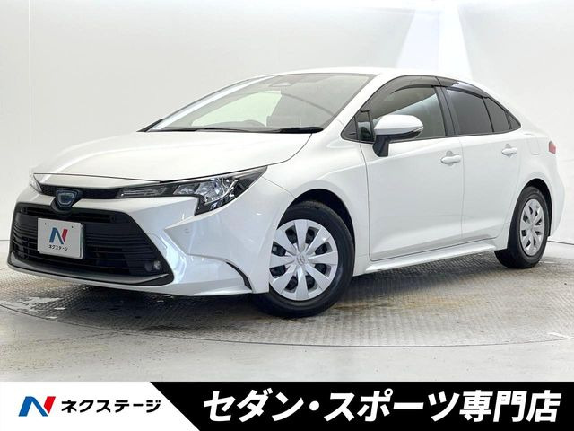カローラ 1.8 ハイブリッド G 