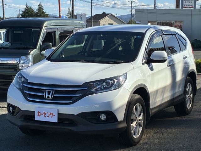 CR-V 2.4 24G 4WD 