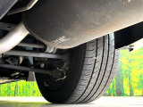 お車を安心してお乗りいただく為には、足回りの定期点検が欠かせません。サービスサポート(有償保証)では無料点検もご提供しており、安心のカーライフをお過ごしいただけるサポート体制が整っています。
