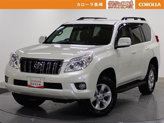 ランドクルーザープラド 2.7 TX Lパッケージ 4WD 