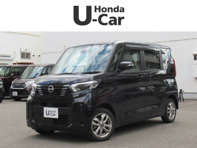 ルークス X 4WD 
