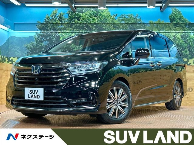 オデッセイ 2.0 e:HEV アブソルート