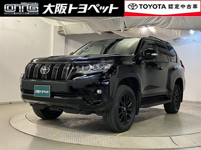 ランドクルーザープラド 2.7 TX Lパッケージ 70th アニバーサリーリミテッド 4WD 