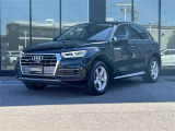 Q5 40 TDI クワトロ スポーツ ディーゼル 4WD 4WD 本革シート