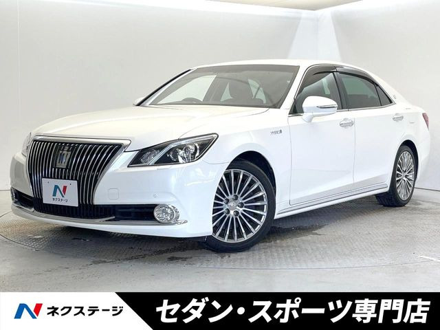 クラウンマジェスタ 3.5 Fバージョン 
