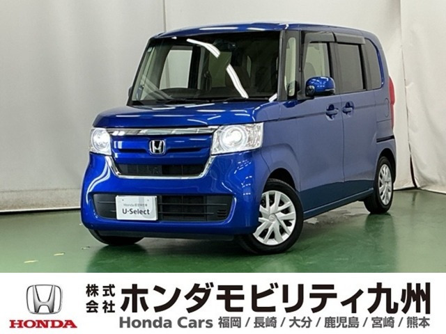 N-BOX G L ホンダセンシング 