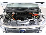 Hondaの技術が詰まったエンジンルーム☆☆☆エンジンルーム室内ともにルームクリーニング済みで清潔です◎快適なドライブをお楽しみください♪♪