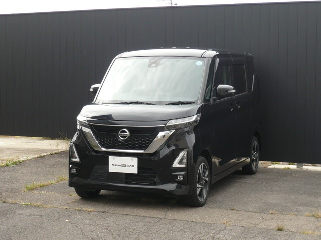 ルークス ハイウェイスター Gターボ 4WD