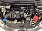 ホンダスタッフがしっかり整備して保証付きにてお渡し致します。エンジンルーム&室内ルームともにクリーニング済みで清潔です。快適なドライブをお楽しみください。